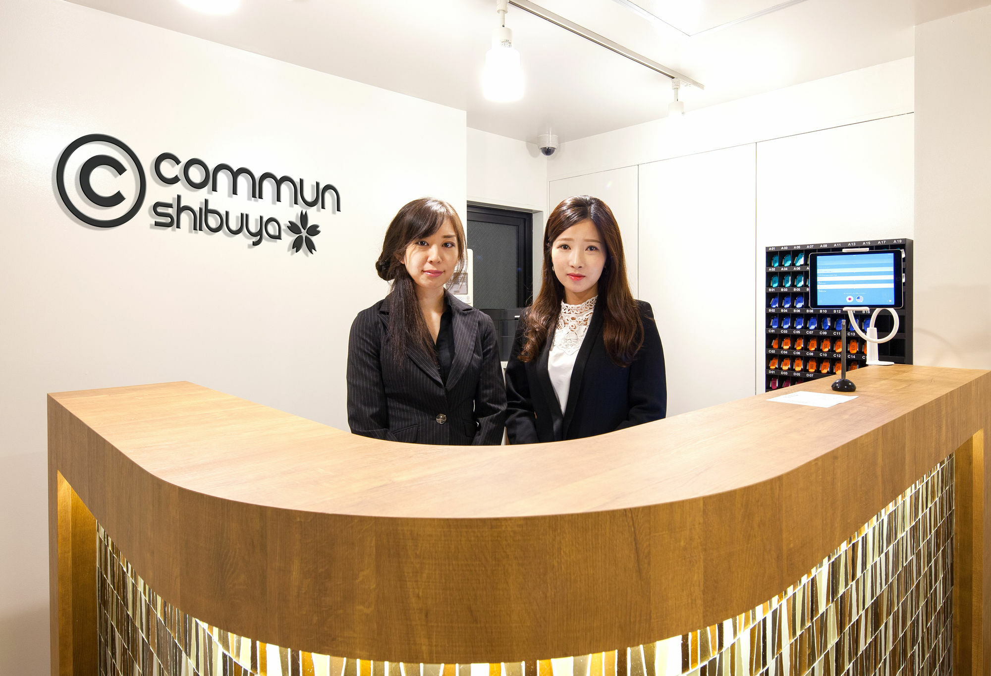Commun Shibuya Hotel a capsule *