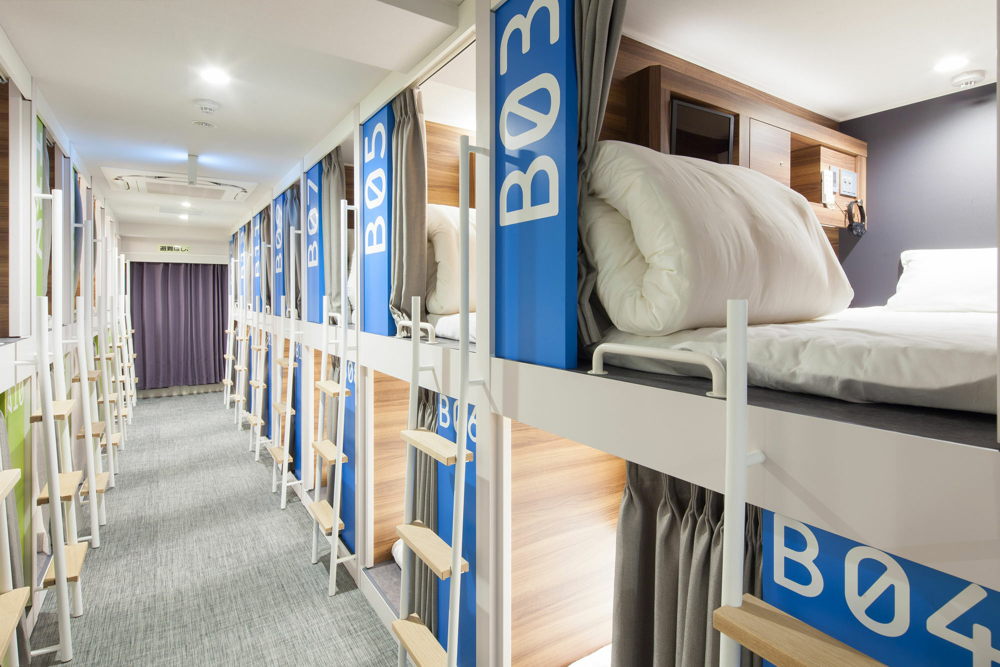 Commun Shibuya Hotel a capsule